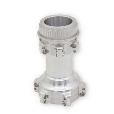 Buen precio Servicios de prototipos de aluminio CNC Anodizado Partes de acero inoxidable Mecanizado de precisión en línea