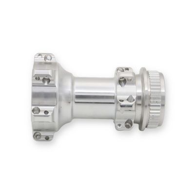 Buen precio Servicios de prototipos rápidos CNC Partes mecanizadas de precisión con acabado anodizado normalizado en línea