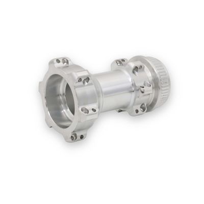 calidad Servicios de mecanizado CNC de prototipos rápidos Partes metálicas mecanizadas CNC fábrica