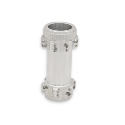 Buen precio Partes CNC - Control de tolerancia de alta precisión (± 0,005 mm) Servicios OEM personalizados Formación de superficie compleja Herramientas de fijación de personalización Servicios de prototipos rápidos certificados ISO 9001 en línea