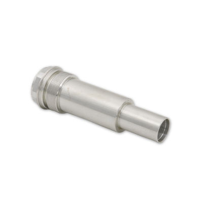Buen precio XFH Servicios de prototipos rápidos de aluminio de acero inoxidable latón anodizado pulido acabado mate en línea
