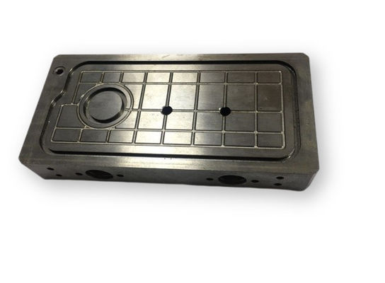 Buen precio Servicios de prototipos rápidos de acabado de espejo CNC Tolerancia de precisión de metal de 0,1 mm a 0,001 mm en línea