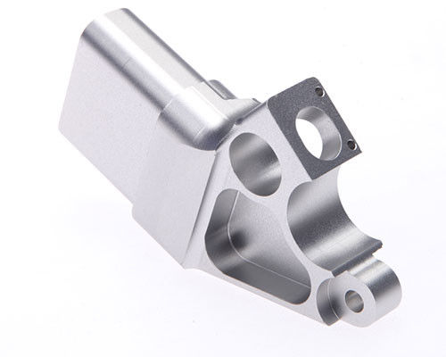 Buen precio Anodizado de superficie de aluminio CNC piezas para componentes de bicicletas en línea