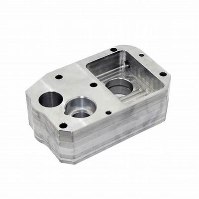 Buen precio Componentes mecanizados de precisión CNC con proceso de brocheado de corte de alambre en línea