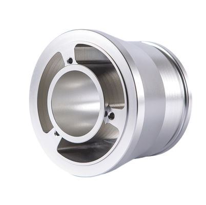 Buen precio Servicio de piezas de mecanizado CNC de aluminio personalizado de la industria Un mes de garantía en línea