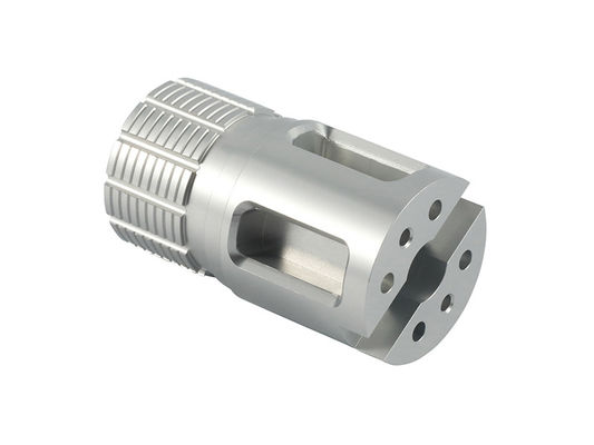 Buen precio 3 Ejes 4 Ejes 5 Ejes Mecanizado CNC Partes de aluminio, Servicio CNC de aluminio de precisión en línea