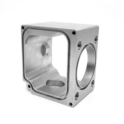 Buen precio Partes CNC de aluminio anodizado y pulido en línea