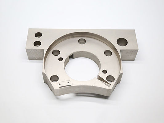 Buen precio Industria de la electrónica CNC fábrica de piezas de aluminio, precisión de metal CNC fabricante de piezas en línea