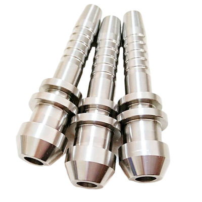 Buen precio Fabricante de piezas metálicas mecanizadas CNC con zinc, níquel y cromo acabado superficial Ra 0,8 - 0,1 en línea