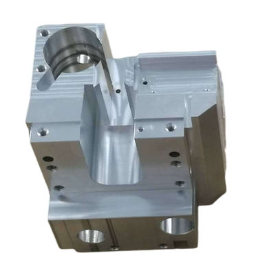 Buen precio Fabricante de piezas metálicas mecanizadas con CNC con capacidad de aleación de acero de acabado superficial Ra 0,8 - 0,1 en línea