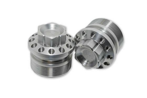 Buen precio Acero confiable Componentes mecanizados CNC personalizados Tratamientos térmicos en línea