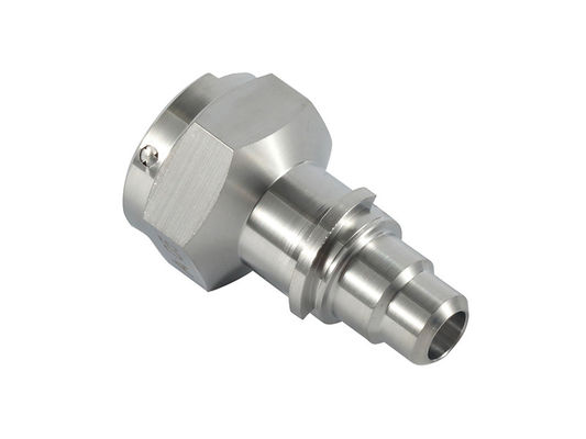 Buen precio Partes metálicas mecanizadas CNC de acero tratadas térmicamente para una mayor durabilidad en línea