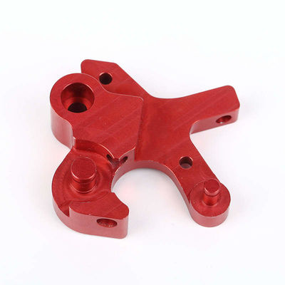 Buen precio Fabricantes de fabricación CNC de acabados anodizados 100% de inspección en línea