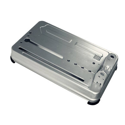 Buen precio Servicio de piezas de fabricación de metal CNC 0.1 mm - 0.005 mm Tolerancia para diversas industrias en línea