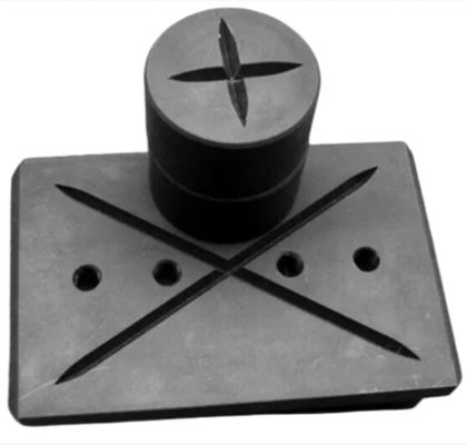 Buen precio Servicio de piezas de mecanizado CNC de plástico personalizado para las industrias electrónicas en línea