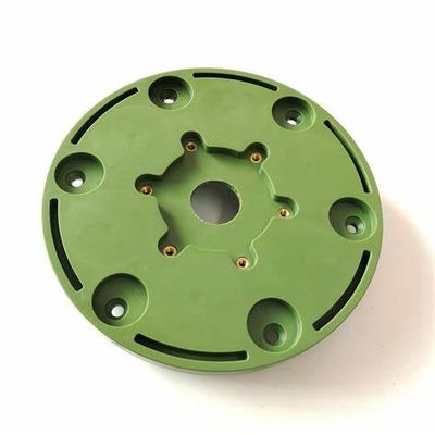 Buen precio Partidas CNC de nylon de precisión 0.1mm - 0.005mm Tolerancia Servicio de mecanizado CNC de plástico personalizado en línea