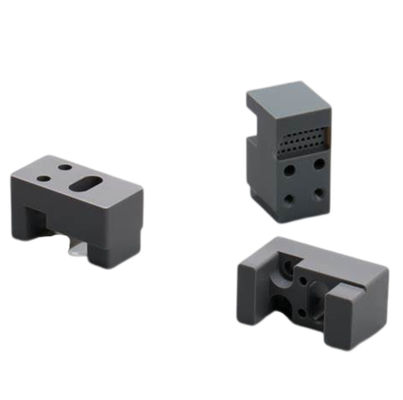 Buen precio XFH piezas de plástico mecanizadas CNC de precisión 60 conjuntos con tolerancia ultra fina en línea