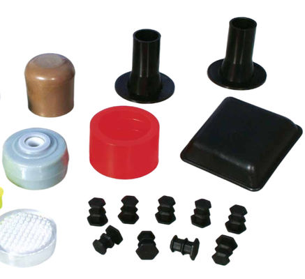 Buen precio Componentes mecanizados de plástico CNC de precisión industrial personalizados en línea