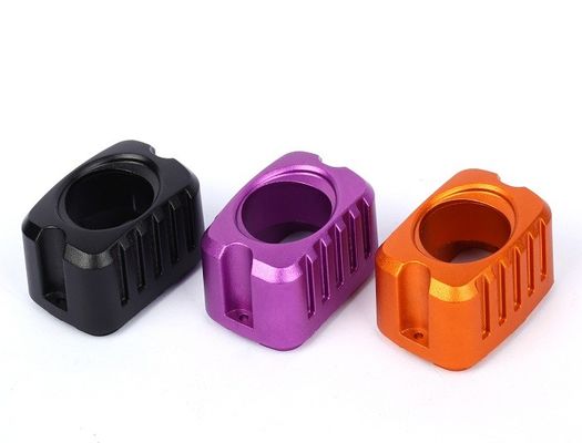 Buen precio Servicios de tratamiento de superficies de metal personalizado para piezas de automóviles / componentes aeroespaciales en línea