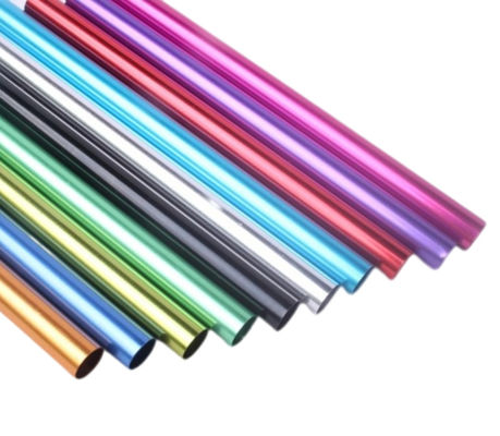 Buen precio Servicios de acabado de metal personalizado en color para componentes / piezas de precisión en línea