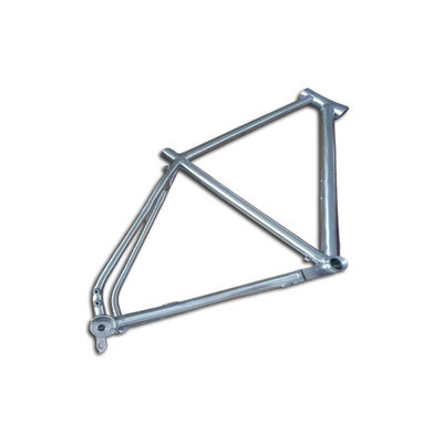 Buen precio Cuadro de suspensión de bicicleta de acero para bicicletas Componentes de bicicletas CNC en línea