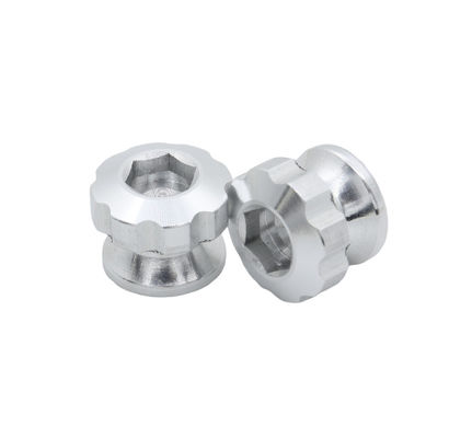 Buen precio Servicios de fabricación de piezas de aluminio de precisión y CNC en línea