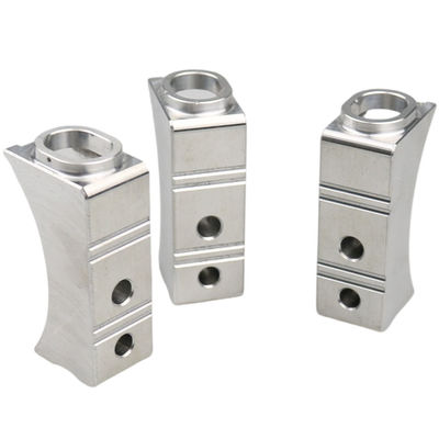 Buen precio Puntos de aluminio disponibles para proyectos pequeños Servicios CNC personalizados para la mayoría de las industrias en línea