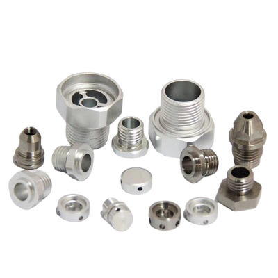 Buen precio Normas de control para el mecanizado CNC de piezas de aluminio con material de aluminio en línea