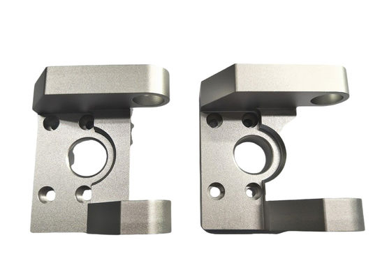 Buen precio Tipo de material metálico Partes de mecanizado CNC personalizadas para prototipos 2D/3D en línea