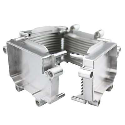 Buen precio Servicios de prototipos rápidos de fundición a presión de aluminio de la fábrica CNC de Shenzhen en línea