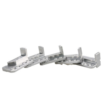 Buen precio Partes de aluminio mecanizadas CNC a medida para una amplia gama de industrias en línea