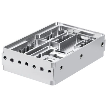 Buen precio Mecanizado de precisión, servicio OEM, perforación de agujeros profundos (proporción de profundidad 20: 1), procesamiento de agujeros finos, inspección de proceso completo IPQC Partes personalizadas CNC en línea