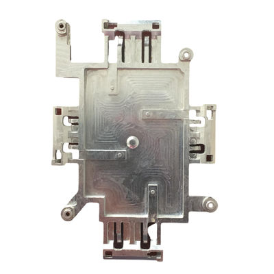 Buen precio Partes de aluminio mecanizadas a medida y posibilidades de personalización disponibles en línea