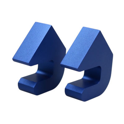 Buen precio Mecanizado personalizado de aluminio anodizado para aplicaciones de precisión en línea