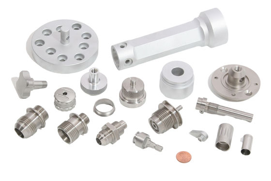 Buen precio Partes CNC de aluminio profesionales - Ingeniería de precisión con anodizado y anodizado duro, inspección de proceso completo IPQC, certificado ISO 9001, soporte de producción de lotes pequeños en línea