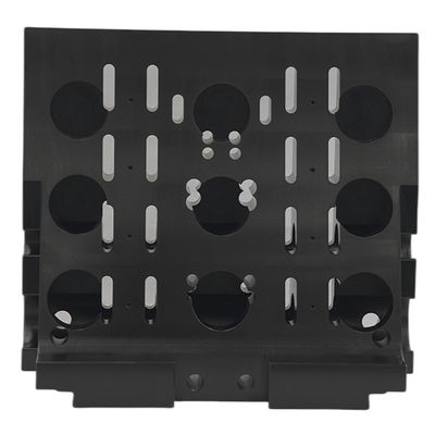 Buen precio Alta conductividad térmica Partes de aluminio CNC personalizadas no especificadas en línea