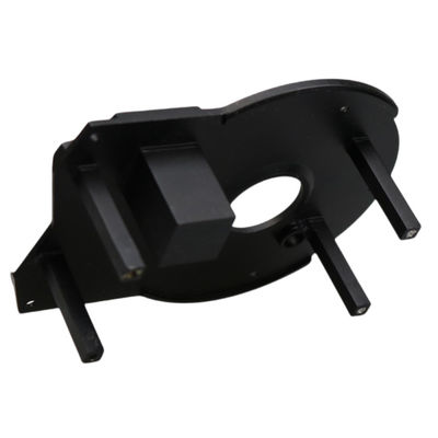 Buen precio Partes CNC profesionales de aluminio con anodizado y anodizado duro, revestimiento de níquel y cromo, inspección IPQC, sistema de calidad certificado ISO 9001 en línea