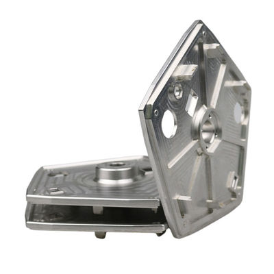 Buen precio Servicios de mecanizado CNC Fabricaciones CNC de precisión para 6061, 6069, 7075 Mecanizado de aluminio de 5 ejes y formación de superficies complejas Fabricación integrada multiproceso en línea