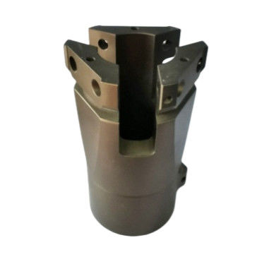 Buen precio Servicios de mecanizado CNC de acero inoxidable de alta precisión para piezas de acabado de superficie lisa en línea