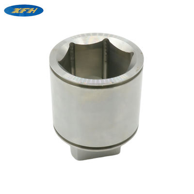 Buen precio Servicios profesionales de mecanizado CNC de acero inoxidable para aplicaciones de alta resistencia en línea
