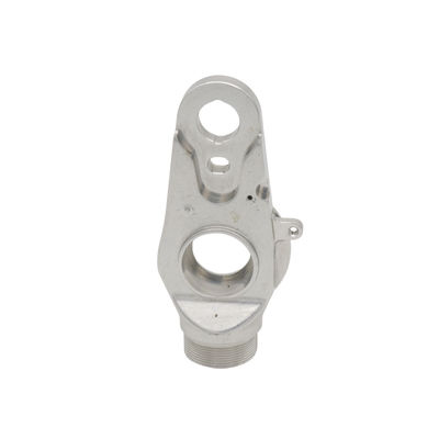 Buen precio Partes de correa plegable de aluminio mecanizada por CNC OEM de precisión para bicicletas plegables y scooters en línea