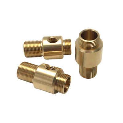 Buen precio Mecanizado CNC funcional de cobre con alta resistencia y rentabilidad en línea