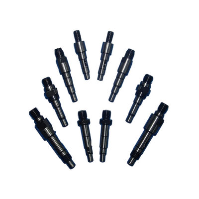 Buen precio 20-60 HRC Parte CNC personalizada de aleación de acero con tratamientos térmicos en línea