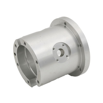 Buen precio Partes de aluminio CNC personalizadas - Fabricación OEM, diseño a medida, garantía de calidad constante, mecanizado integrado multiproceso en línea