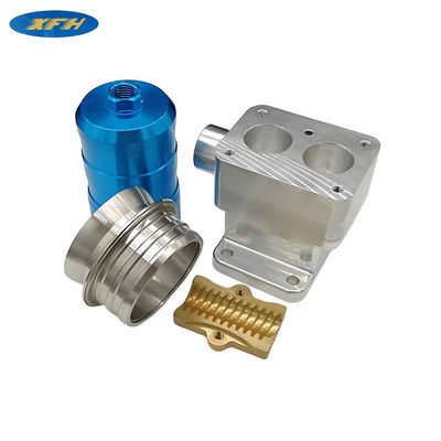 Buen precio Servicios de mecanizado CNC con informes de inspección a gran escala, pasivación de la oxidación, anodización y endurecimiento y rugosidad superficial de Ra 0,2 μm en línea