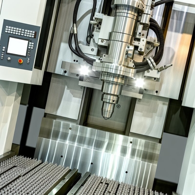 Buen precio Servicios de mecanizado CNC de precisión para piezas de bombas y válvulas con acabado Ra 0.8 en línea