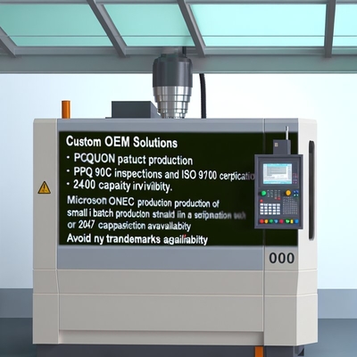 Buen precio Servicios de mecanizado CNC a medida para aluminio, latón y acero inoxidable en línea