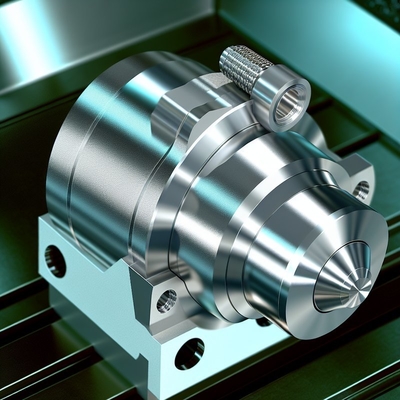 Buen precio Servicios de mecanizado CNC a medida para metales endurecidos con certificación ISO 9001 en línea