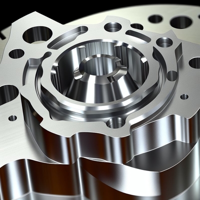 Buen precio Servicios de mecanizado CNC de precisión con certificación ISO 9001 en línea