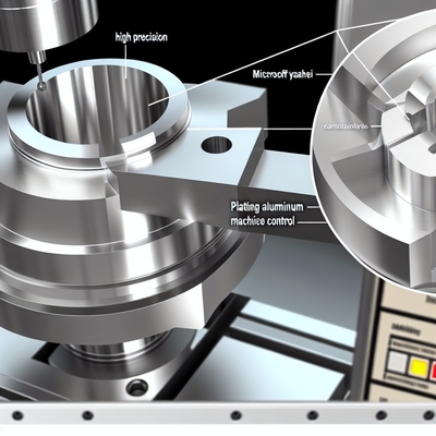 Buen precio Servicios de Mecanizado CNC de Precisión con Inspección al 100% en línea